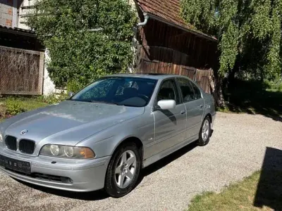 Gebraucht BMW 530