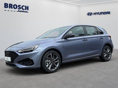 Meta blue Neu 2025 Hyundai i30 Advantage Limousine | 28.990 € (Etwas zu teuer)