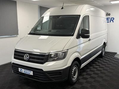 Second-hand VW Crafter 177 CP (130 kW) 2019 Alb Van