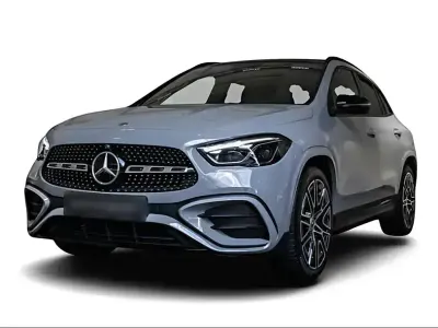 Gebraucht Mercedes GLA220 AMG 190 PS (139 kW) 2025 Grau SUV