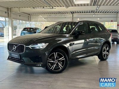 Gebraucht Volvo XC60 R-Design 190 PS (139 kW) 2020 Grau SUV