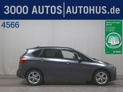 BMW 218 Active Tourer