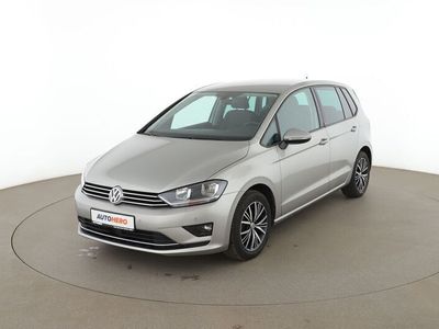 gebraucht VW Golf Sportsvan 1.2 TSI Allstar BlueMotion Tech, Benzin, 14.550 €