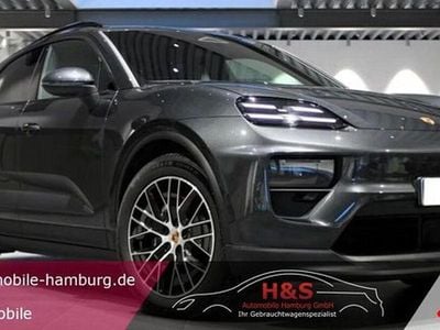 Gebraucht Porsche Macan 264 kW (360 PS) 2025 Grau SUV
