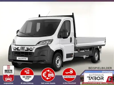 Neu Fiat Ducato 179 PS (131 kW) 2025 Weiß Van