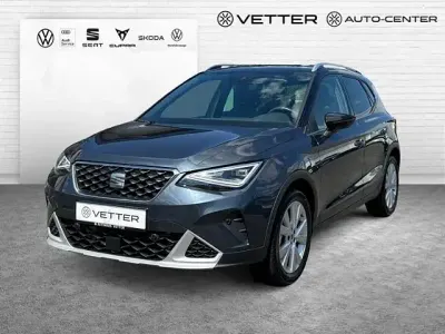 Gebraucht Seat Arona Xperience 110 PS (80 kW) 2023 Grau SUV