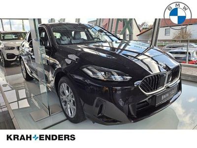 Gebraucht BMW 118 Sport Line 150 PS (110 kW) 2024 Schwarz Kleinwagen