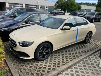 Gebraucht Mercedes E220