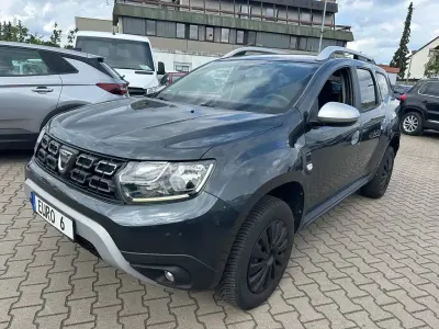 Gebraucht Dacia Duster