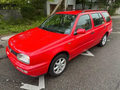Brugt VW Golf III