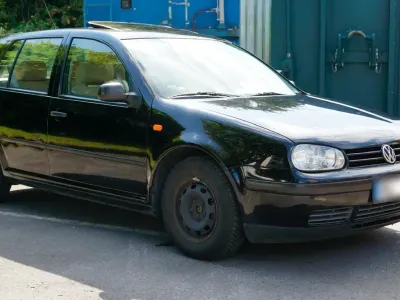 Gebraucht VW Golf IV