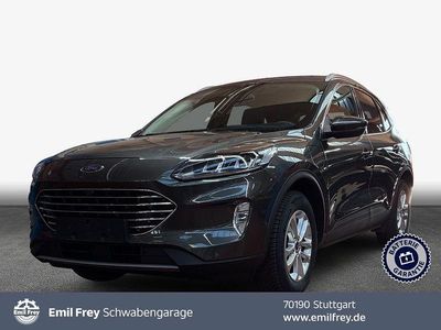 Gebraucht Ford Kuga Titanium 224 PS (164 kW) 2022 Grau SUV