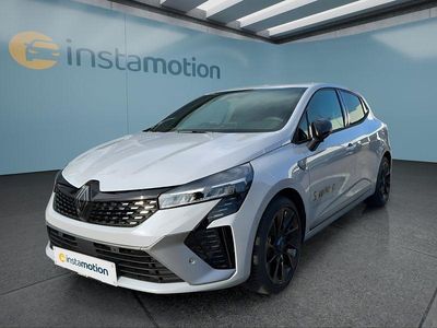 Gebraucht Renault Clio V 90 PS (66 kW) 2024 Grau Kleinwagen