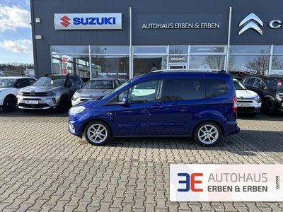 gebraucht Ford Tourneo Courier Titanium