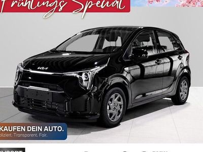 Nuova Kia Picanto Vision 68 CV (50 kW) 2026 Nero Utilitaria