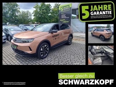 Impakt kupfer Gebraucht 2025 Opel Grandland X SUV | 35.970 €
