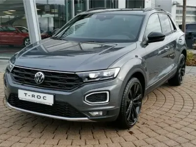 Gebraucht VW T-Roc Sport 150 PS (110 kW) 2022 Grau SUV