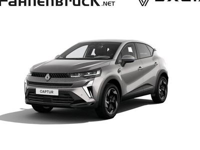 Grau Neu 2025 Renault Captur Techno SUV | 29.015 € (Fairer Preis)