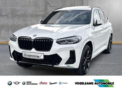 Weiß Gebraucht 2022 BMW X3 M Sport SUV | 39.890 € (Fairer Preis)