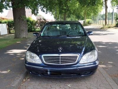 Mercedes S320