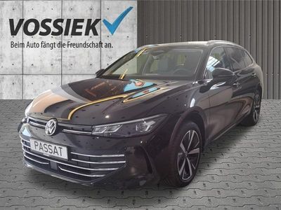 Gebraucht VW Passat Business 150 PS (110 kW) 2024 Schwarz Kombi