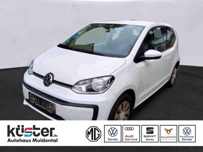 Usata VW up! 65 CV (47 kW) 2021 Bianco Utilitaria