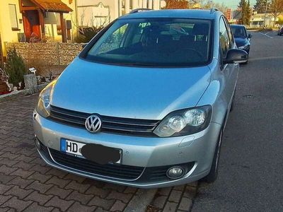 gebraucht VW Golf Plus Golf Plus 1.2 TSIStyl (KlimatronikSitzheizung)