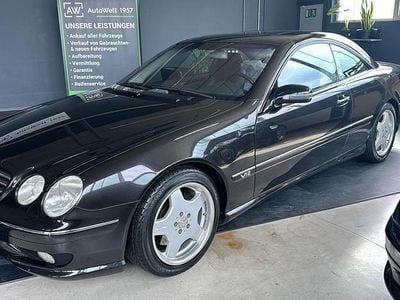 Mercedes CL600