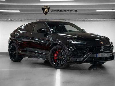 Schwarz Gebraucht 2022 Lamborghini Urus SUV | 259.790 € (Fairer Preis)