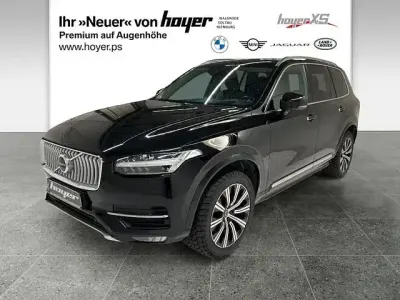 Gebraucht Volvo XC90 Inscription 235 PS (172 kW) 2018 Schwarz SUV