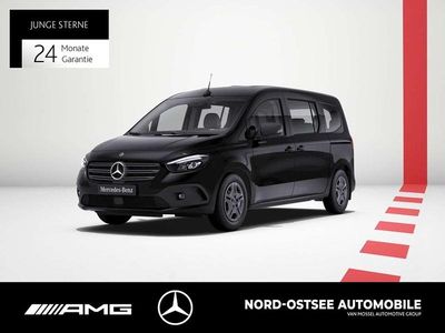 Gebraucht Mercedes Citan 113 131 PS (96 kW) 2025 Loparitschwarz metallic Kombi