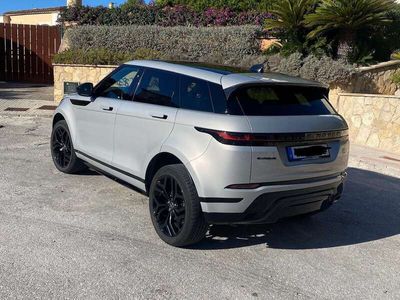 gebraucht Land Rover Range Rover evoque D180 R-Dynamic SE