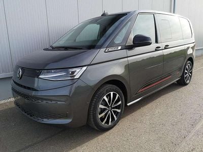 Neu VW Multivan Comfortline 150 PS (110 kW) 2026 Indiumgrau metallic Van / Kleinbus