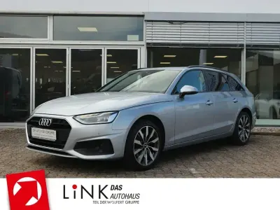 Gebraucht Audi A4 Ambiente 163 PS (119 kW) 2023 Florettsilber metallic Kombi