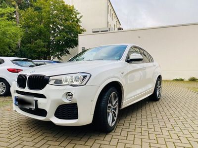 gebraucht BMW X4 xDrive35d M Paket AT xLine xLine