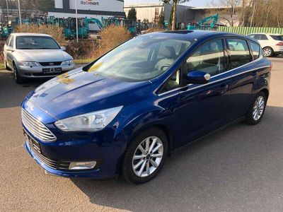 gebraucht Ford C-MAX C-MaxTitanium