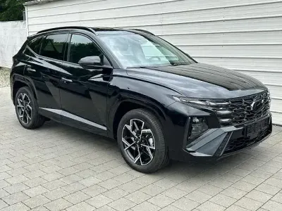 Neu Hyundai Tucson N Line 2026 Andere SUV