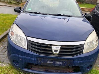 gebraucht Dacia Sandero 1,4 MPI