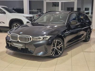 Schwarz Gebraucht 2024 BMW 330 M Sport Limousine | 37.498 €