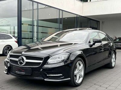 gebraucht Mercedes CLS500 AMG Line | Sitzlüftung