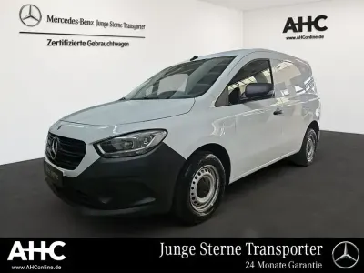 Gebraucht Mercedes Citan 108 75 PS (55 kW) 2023 Weiss Van / Kleinbus