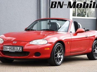 gebraucht Mazda MX5 1.9 UNPLUGGED / 16 ZOLL ALU / SITZHEIZUNG