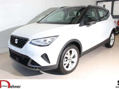 gebraucht Seat Arona FR 1.0 TSI 4JGAR+GJR+PRO+LED+DINAMICA+PDC Klima