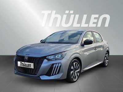 Silber Gebraucht 2024 Peugeot 208 Active Kleinwagen | 15.750 € (Guter Preis)