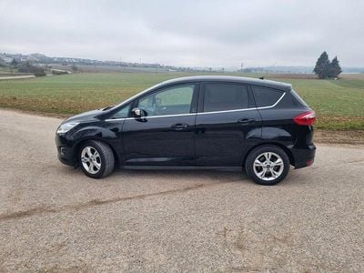 Usata Ford C-MAX 116 CV (85 kW) 2012 Nero Monovolume