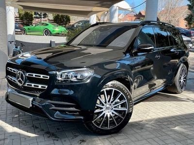 Gebraucht Mercedes GLS580 Active 489 PS (359 kW) 2023 Schwarz SUV
