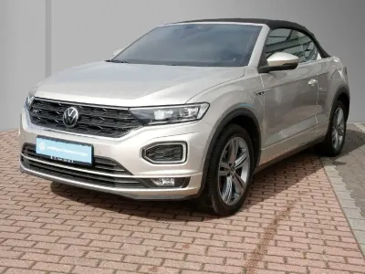 Second-hand VW T-Roc R-line 150 CP (110 kW) 2022 SUV