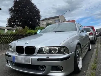 Gebraucht BMW 540