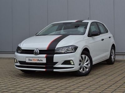 gebraucht VW Polo 1.6 TDI DEKORSTREIFEN COOL&SOUND PDC CLIMAT