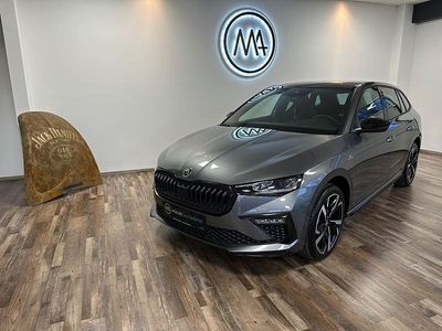 Usata Skoda Scala Monte Carlo 150 CV (110 kW) 2026 Grigio Utilitaria